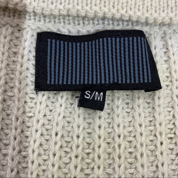 Assorted Brands Pullover Sweater Boho V-neck S/M - Picture 6 of 12